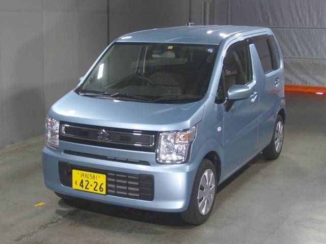 122 SUZUKI WAGON R MH95S 2022 г. (SAA Hamamatsu)